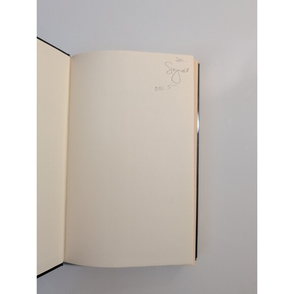 Natasha Cooper Signed 3-Volume Set - 1st Ed HC DJ - Mystery Thriller - Picture 11 of 16